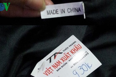 Đội mác “Made in Vietnam” để móc túi khách hàng 