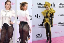 Những người đẹp mặc xấu trên thảm đỏ