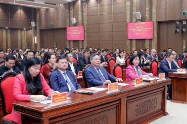 Hà Nội thông tin việc kỷ luật hàng chục tổ chức Đảng cùng loạt cán bộ