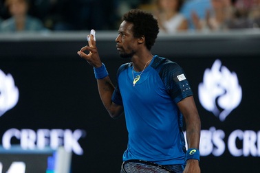 Ngày 8 - Australian Open: Monfils nuôi mộng lật đổ Nadal