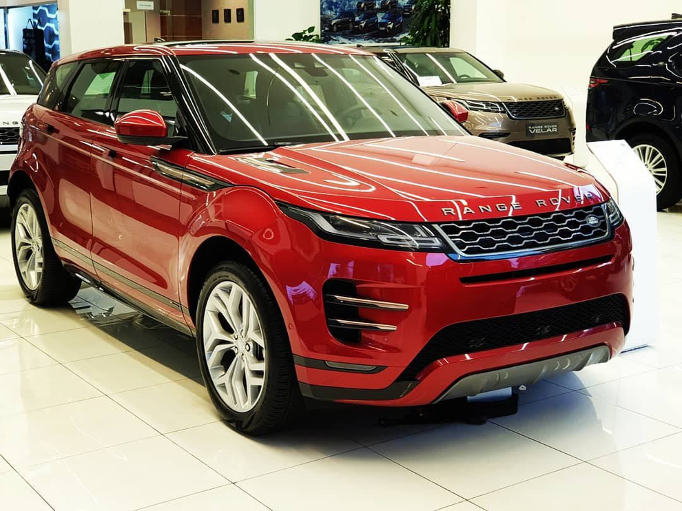 Xe SUV cỡ nhỏ tốt nhất năm 2021: 4 mẫu được bán tại Việt Nam - 1 Xe SUV cỡ nhỏ tốt nhất năm 2021: 4 mẫu được bán tại Việt Nam - 1
