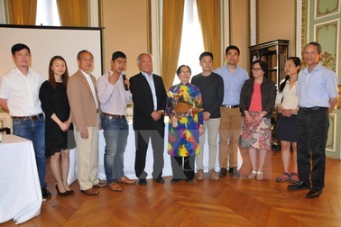 Tổng hội người Việt Nam tại Bỉ - nơi gắn kết tình thân xa xứ