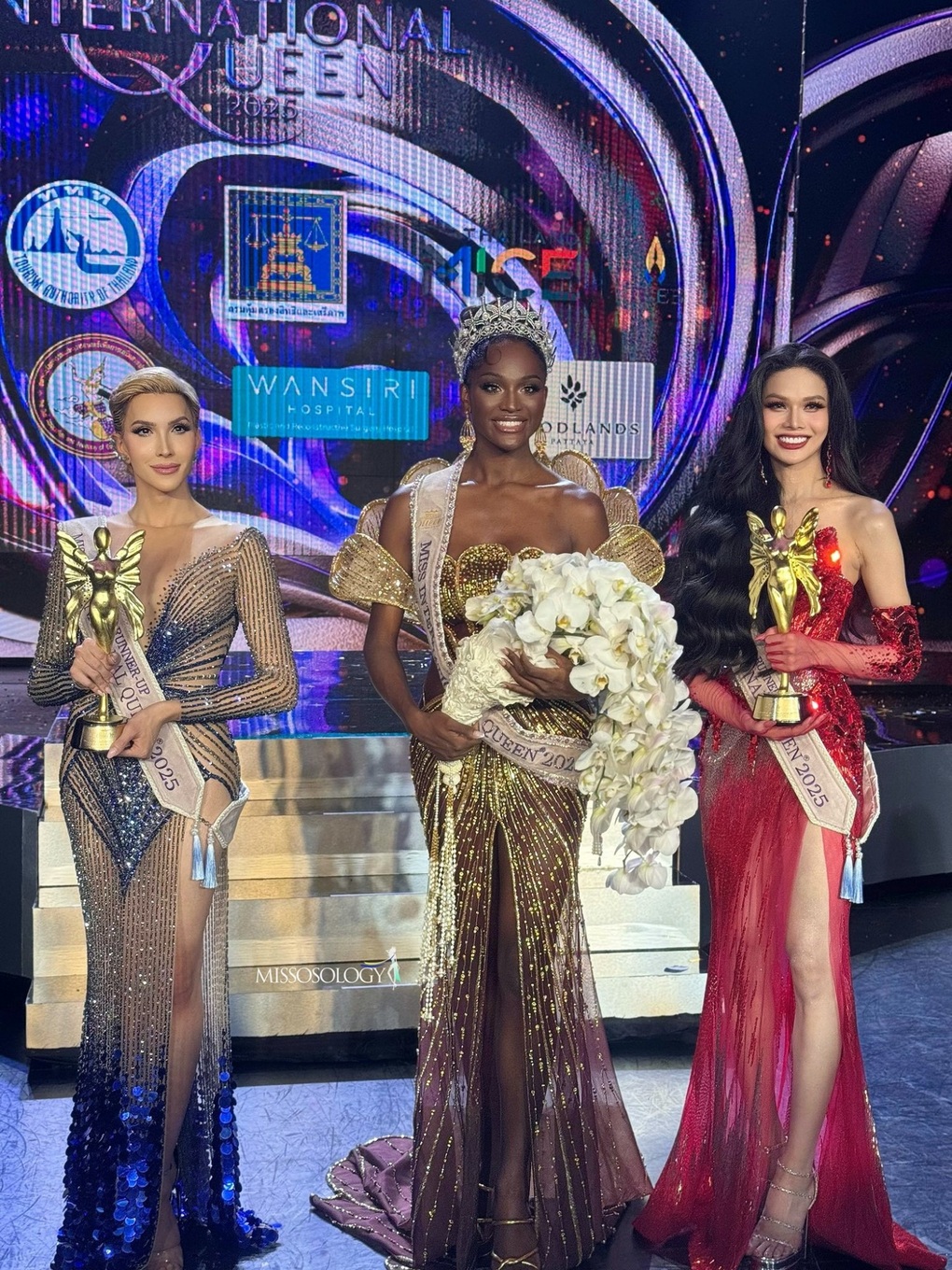 ចម្រូងចម្រាស៖ Miss International Queen មិនត្រូវបានអបអរសាទរចំពោះការឡើងគ្រងរាជ្យ - ២ Tranh cãi Hoa hậu Chuyển giới Quốc tế không được chúc mừng khi đăng quang - 2