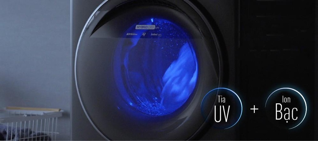 3 tiện ích sấy trên máy giặt diệt khuẩn mới nhất của Panasonic - 4 3 tiện ích sấy trên máy giặt diệt khuẩn mới nhất của Panasonic - 4