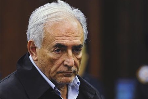 Giám đốc IMF từ chức, phủ nhận cáo buộc xâm hại tình dục