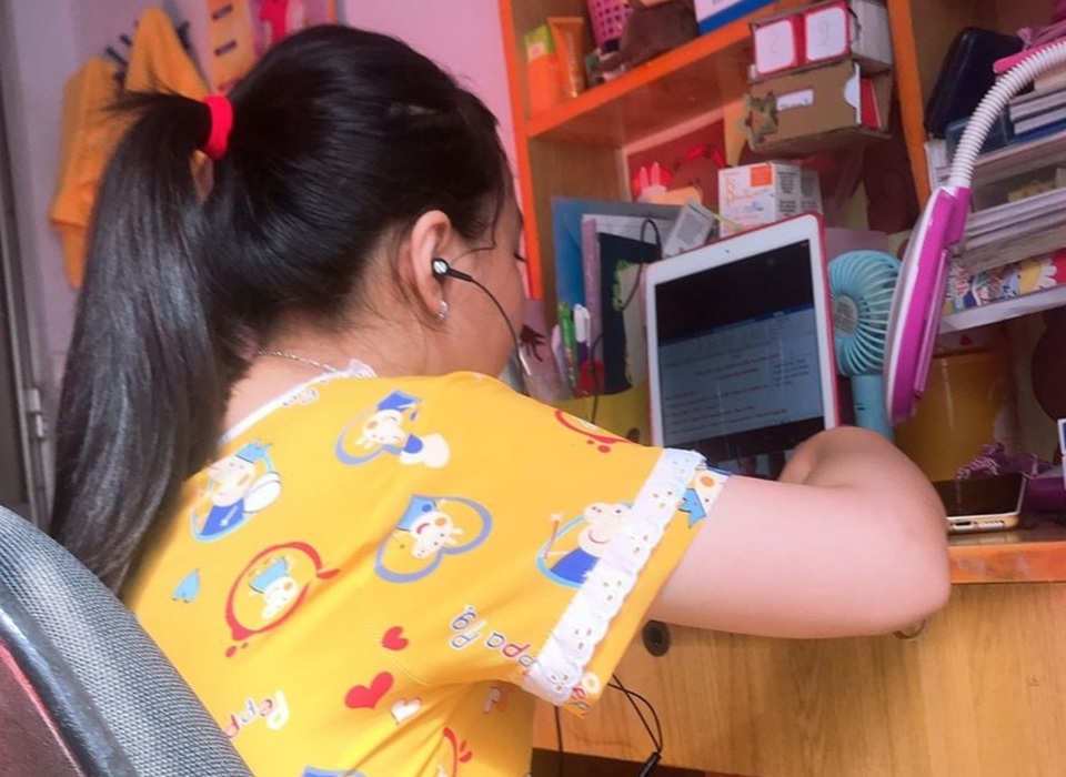 TPHCM: Tài liệu dạy học qua internet phải đảm bảo bản quyền, lành mạnh - 1 TPHCM: Tài liệu dạy học qua internet phải đảm bảo bản quyền, lành mạnh - 1