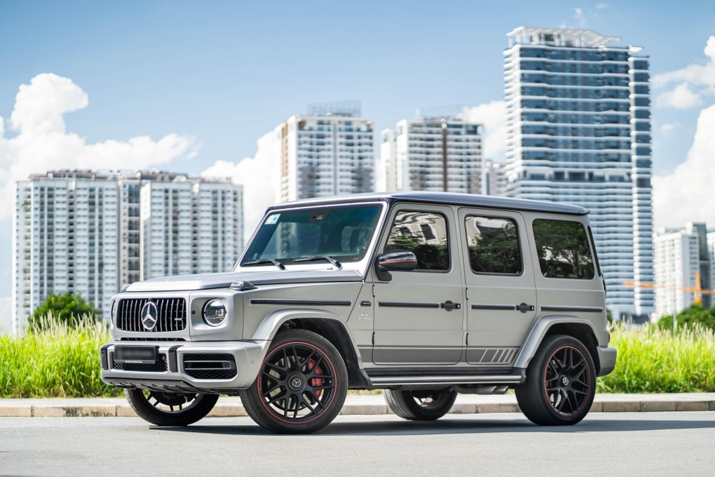 Chủ xe Mercedes-AMG G 63 lỗ khoảng 6 tỷ đồng sau 4 năm sử dụng - 8 Chủ xe Mercedes-AMG G 63 lỗ khoảng 6 tỷ đồng sau 4 năm sử dụng - 8