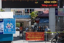 Hà Nội: Ghi nhận 21 ca dương tính SARS-CoV-2, BV Phổi tiếp tục có thêm F0