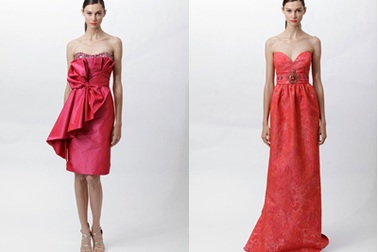 BST thanh lịch của Badgley Mischka 