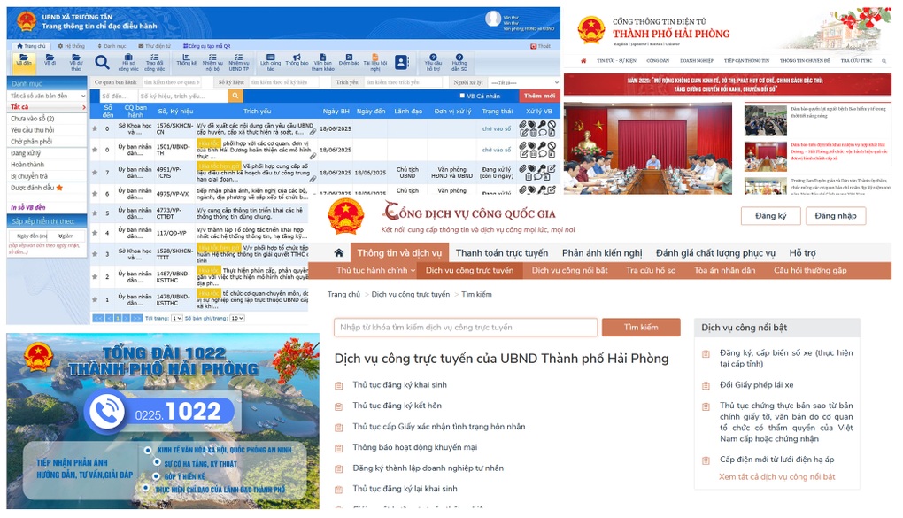 Hải Phòng thử nghiệm mô hình chính quyền hai cấp từ ngày 20/6 - 1 Hải Phòng thử nghiệm mô hình chính quyền hai cấp từ ngày 20/6 - 1