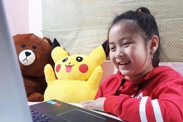 Học tiếng Anh trực tuyến 1 kèm 1 tại nhà không sợ Covid-19 bùng phát