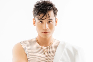 Nam vương Cao Xuân Tài tái xuất với hình ảnh mới