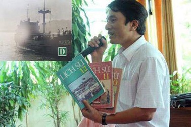 Gạc Ma: Trách nhiệm của giáo viên dạy Lịch sử phải tôn trọng sự thật