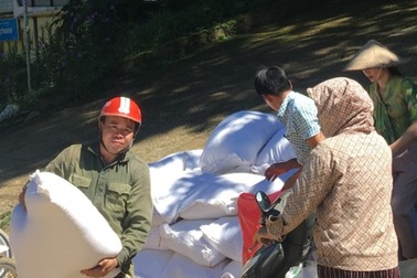 Thanh  Hóa: Cấp hơn 1.200 tấn gạo hỗ trợ học sinh