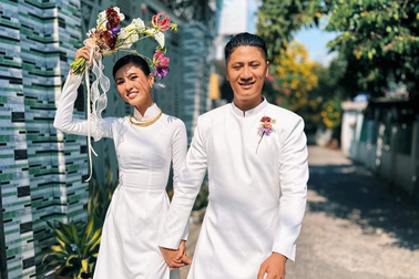 Cao Thiên Trang tổ chức đám hỏi với chồng doanh nhân sau khi thi hoa hậu