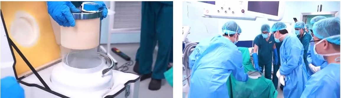 Vinmec ghép thành công xương tự thân cho bệnh nhân ung thư xương - 3 Vinmec ghép thành công xương tự thân cho bệnh nhân ung thư xương - 3