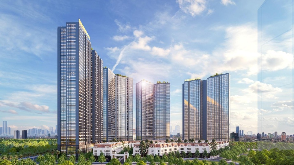 Nguồn cung căn hộ khan hiếm, dự án đắc địa chuẩn bị bàn giao gây sốt - 1 Nguồn cung căn hộ khan hiếm, dự án đắc địa chuẩn bị bàn giao gây sốt - 1