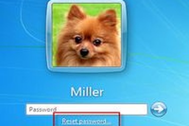 Làm gì khi quên mật khẩu đăng nhập Windows 7