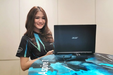 Acer trình làng laptop gaming dùng chip Intel thế hệ 9 giá 45 triệu đồng tại Việt Nam
