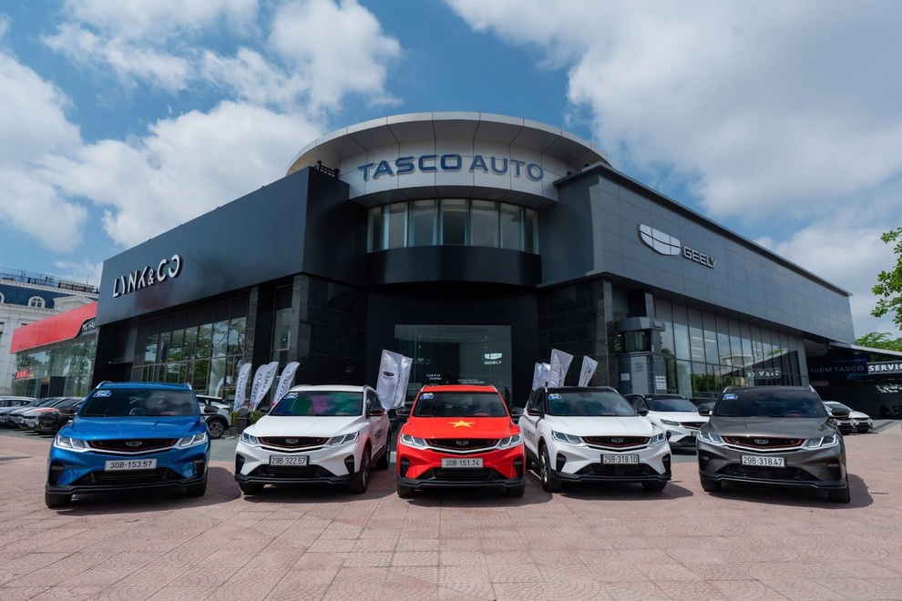 Chiến lược giữ chân khách hàng của Geely - 4 Chiến lược giữ chân khách hàng của Geely - 4