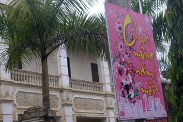 “Chúc mừng xuân Canh Dần” lâu thế?