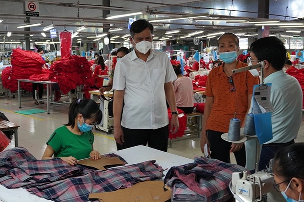 Dịch được kiểm soát, hơn 4.500 vị trí việc làm đang chờ người lao động - 4 Dịch được kiểm soát, hơn 4.500 vị trí việc làm đang chờ người lao động - 4