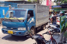 Nam du khách tử vong, nghi rơi từ khách sạn cao tầng ở Nha Trang