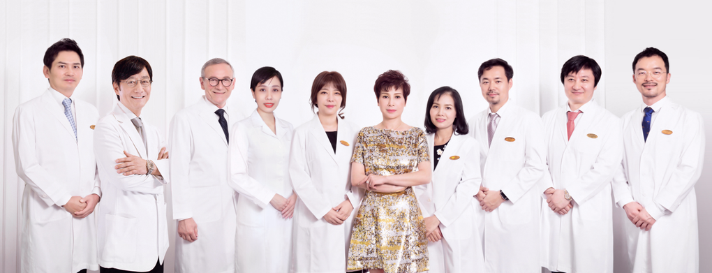 Thanh Hằng Beauty Medi: Sức mạnh đến từ tâm và tầm của các bác sĩ tài hoa - 1 Thanh Hằng Beauty Medi: Sức mạnh đến từ tâm và tầm của các bác sĩ tài hoa - 1