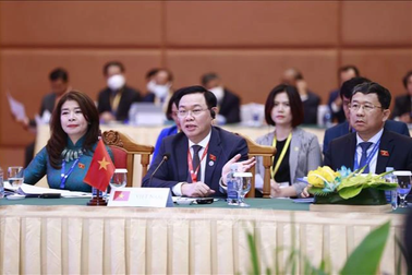 Chủ tịch Quốc hội dự phiên họp Ban Chấp hành Đại hội đồng AIPA - 43