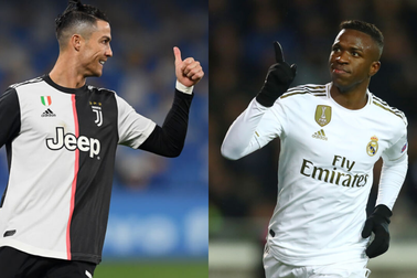 Bắt chước C.Ronaldo, “sao trẻ” của Real Madrid vạm vỡ trông thấy