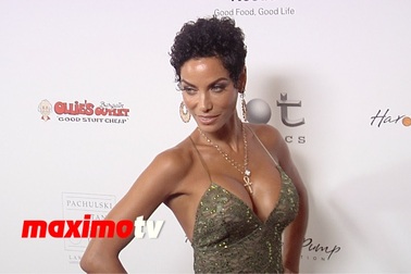 Nicole Murphy trẻ đẹp đáng ngưỡng mộ