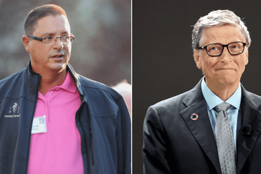 Vũ khí giúp Bill Gates 30 năm qua ngồi không mà vẫn giàu sụ