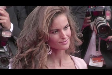 Izabel Goulart dự LHP Cannes