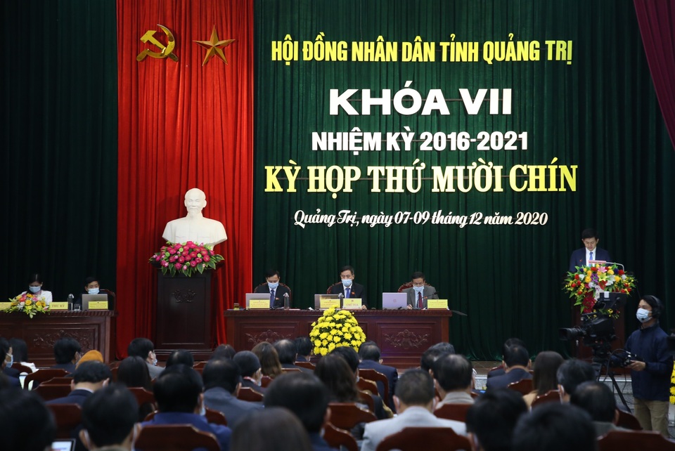 Quảng Trị: Khẩn cấp di dân ra khỏi khu vực có nguy cơ sạt lở đất - 1 Quảng Trị: Khẩn cấp di dân ra khỏi khu vực có nguy cơ sạt lở đất - 1