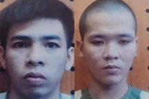 Hai phạm nhân trốn khỏi trại giam Tống Lê Chân, trộm xe máy của công nhân