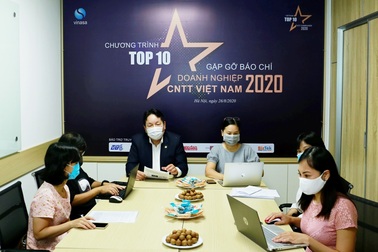 Lựa chọn Top 10 doanh nghiệp trong 15 lĩnh vực của ngành CNTT