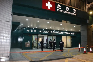 Bom tự chế phát nổ trong đêm tại bệnh viện ở Hong Kong