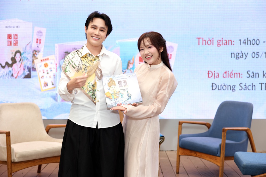 9X Đồng Nai tái hiện những câu chuyện lịch sử Việt Nam bằng nét vẽ - 1 9X Đồng Nai tái hiện những câu chuyện lịch sử Việt Nam bằng nét vẽ - 1