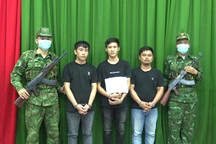 Phá chuyên án ma túy lớn nhất từ trước đến nay tại Quảng Nam