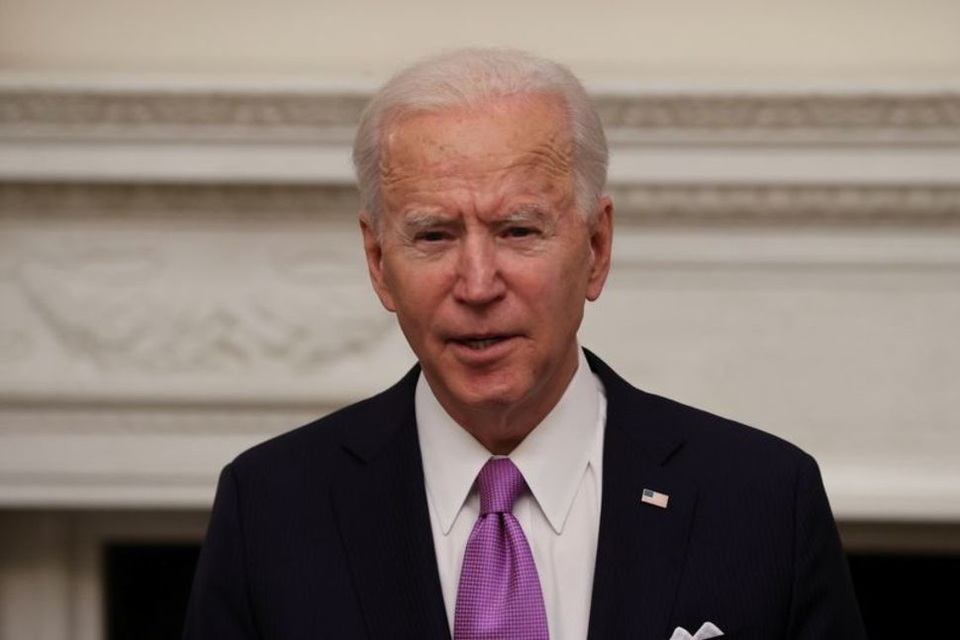Ông Biden sẽ kích hoạt nỗ lực thời chiến chống Covid-19 - 1 Ông Biden sẽ kích hoạt nỗ lực thời chiến chống Covid-19 - 1