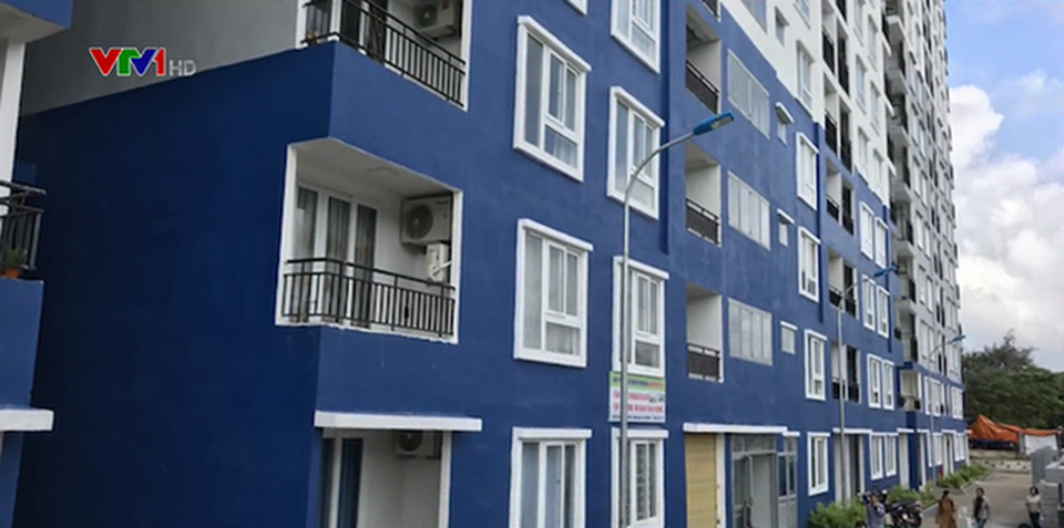 Giá dưới 10 triệu đồng/m2, nhà xã hội rẻ nhưng vẫn ế! - 2 Giá dưới 10 triệu đồng/m2, nhà xã hội rẻ nhưng vẫn ế! - 2