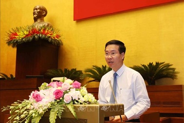 Nhiều cán bộ, đảng viên gương mẫu, đi đầu trong học tập và làm theo Bác