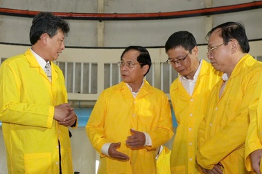 Phó Thủ tướng đề nghị làm chủ công nghệ lõi nghiên cứu hạt nhân