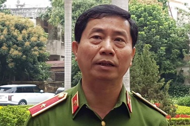 Tướng Hoàng Quốc Định nói về việc dân chung cư sắm mặt nạ, thang dây