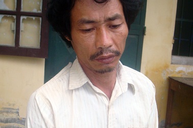 4 cha con chém chết hàng xóm sa lưới