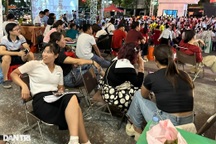 Đấu giá đất quận Hà Đông: Giá lên 246 triệu đồng/m2 sau 9 vòng đấu?