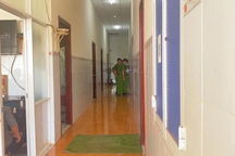 Nghi án chồng giết vợ trong nhà nghỉ rồi treo cổ tự tử