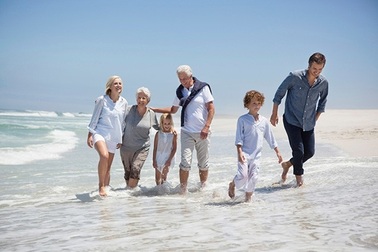 “Quẳng gánh lo” để du lịch cùng người thân