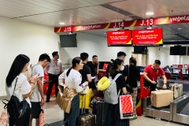 Dịp lễ 2/9, giá vé máy bay bất ngờ hạ nhiệt