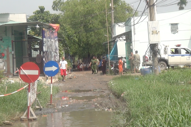 Đuổi băng nhóm vào xóm đánh người, 1 người tử vong